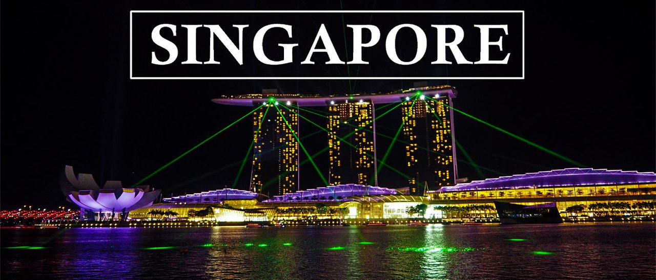 cover A single lady in Singapore... (Part I)