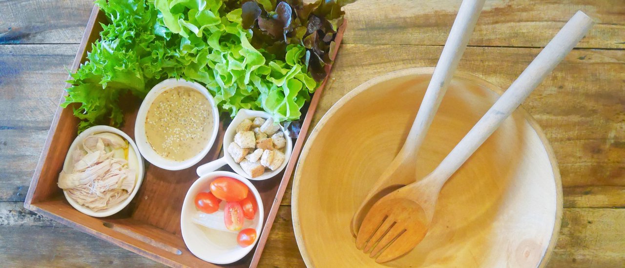 cover พาไปทานอาหารปลอดสารพิษ @Gimme The Farm เจริญกรุง 107