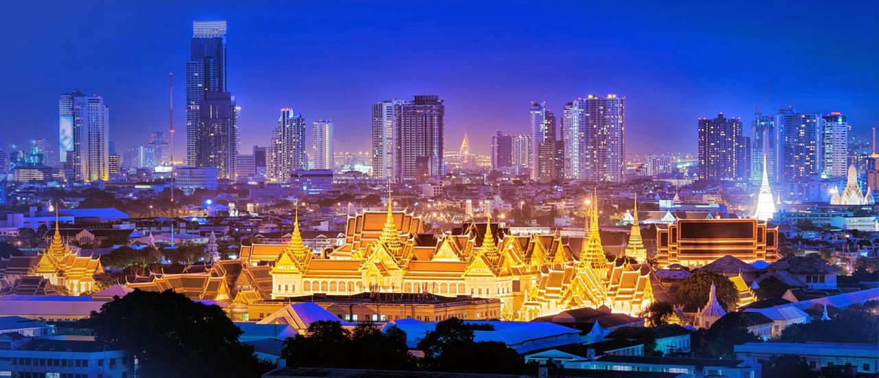 cover Chinag Mai to Bangkok