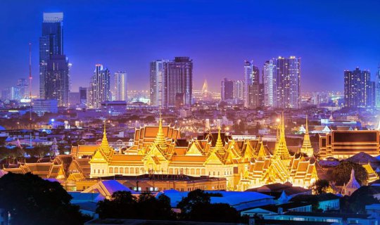 cover Chinag Mai to Bangkok