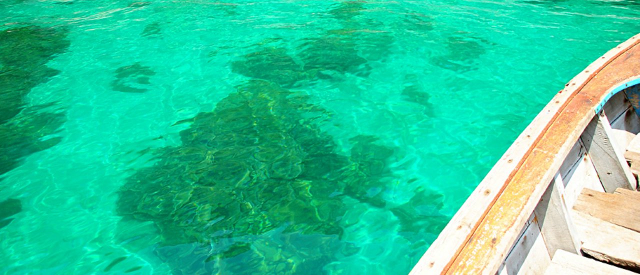 cover เกาะหลีเป๊ะ..สวรรค์บนดินที่คุณสัมผัสได้: Koh Lipe @ Heaven on Earth