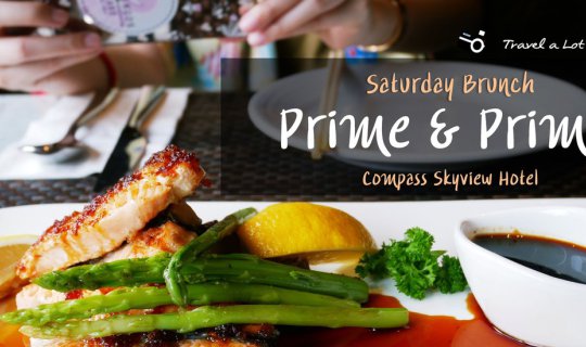 Cover ให้บุฟเฟ่ต์ ช่วยเยียวยาจิตใจ....ที่ Prime & Prime+...