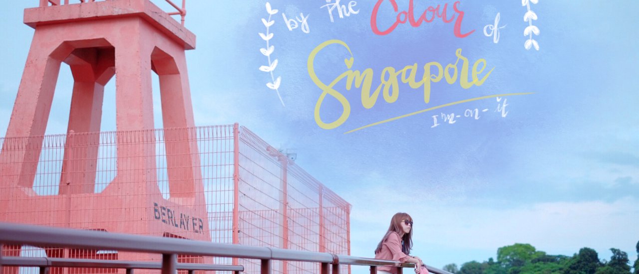 cover Dip your soul by the colour of Singapore,, #1 ver.เม้ามอย