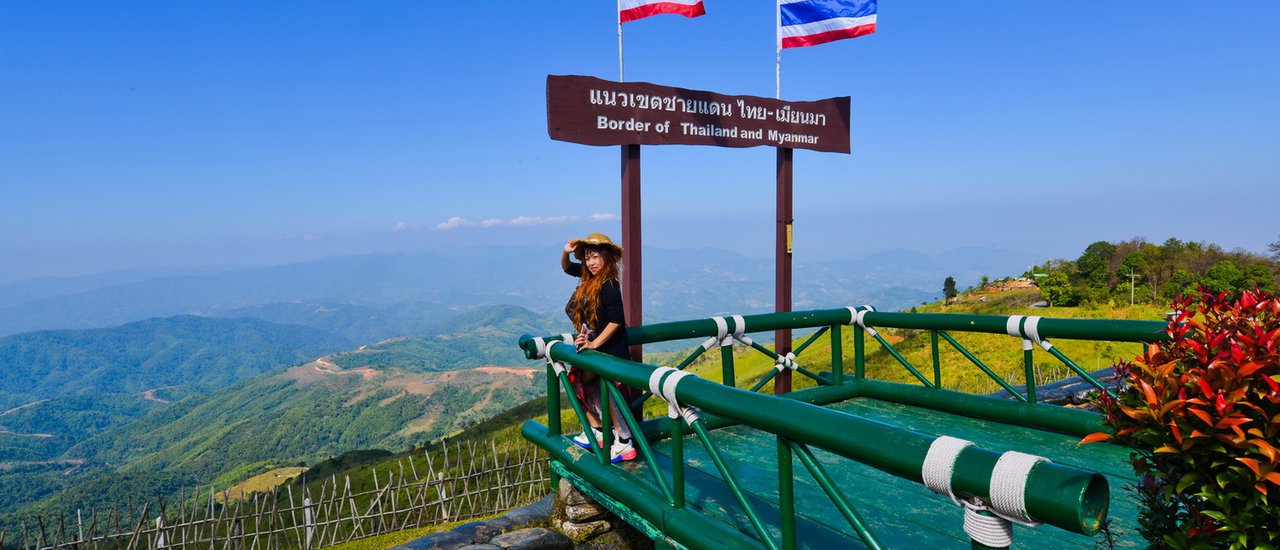 cover .....This Winter in Chiang Rai with Mae Pranorm