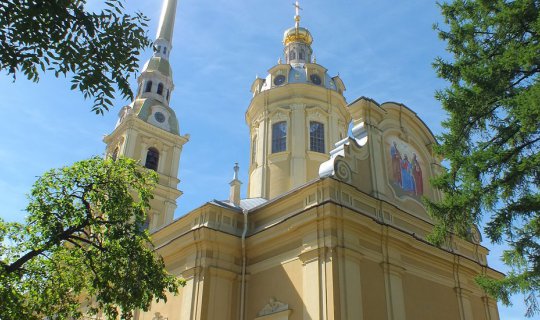 cover Spring Time in Russia : My Remarkable Journey – Day 3 สักครั้ง เพื่อความทรงจำที่งดงาม