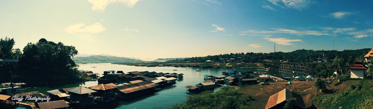 cover Sangkhlaburi... The absolute place for spending slow life !