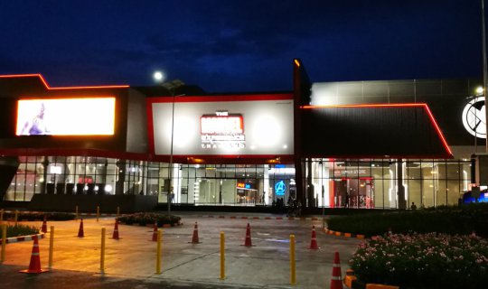 cover The Marvel Experience Thailand  ที่เที่ยวสุดเก๋แห่งสยามประเทศ