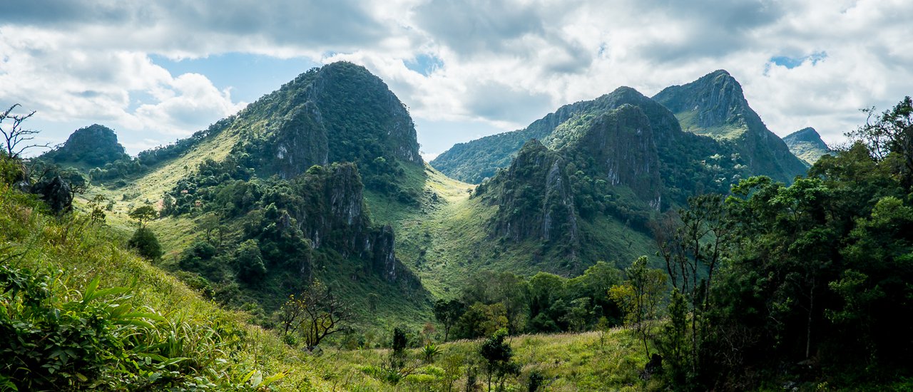 cover Chiang Dao Mountain  ดอยหลวงเชียงดาว มันหนาวมากกก