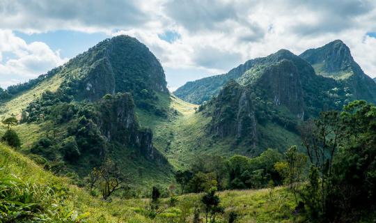 cover Chiang Dao Mountain  ดอยหลวงเชียงดาว มันหนาวมากกก