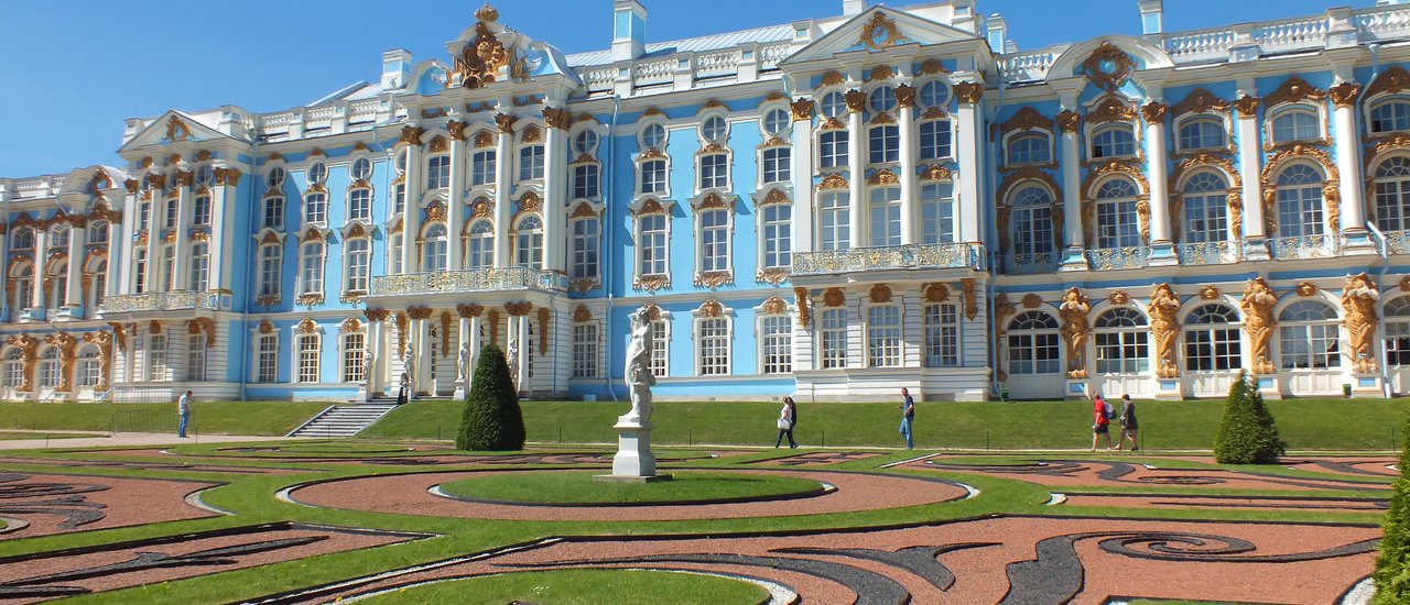 cover Spring Time in Russia : My Remarkable Journey – Day 4 จำใจลา..เซนต์ปีเตอร์สเบิร์ก