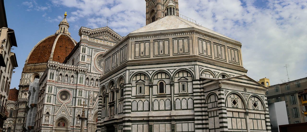cover One Day in Florence, Italy trip ตอนที่ 2