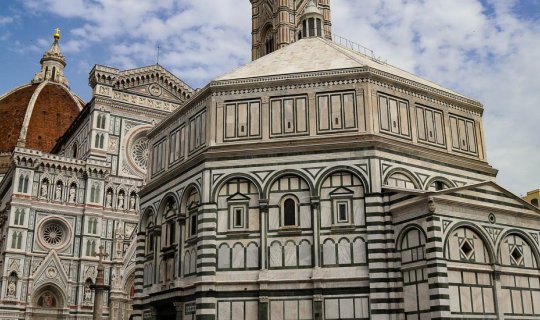 cover One Day in Florence, Italy trip ตอนที่ 2