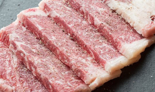 cover รีวิว Kobe Nii ร้านเนื้อย่าง ย่านอุดมสุข กินวากิว A4 A5 นุ่มละลาย