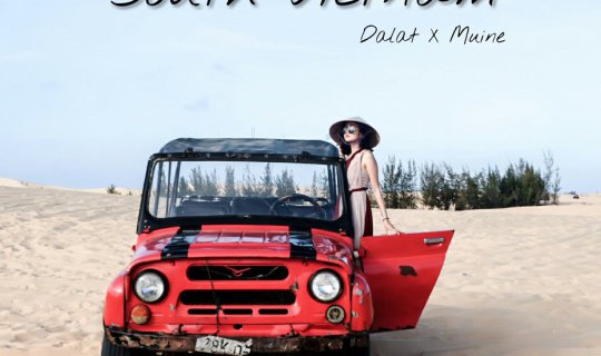 cover เวียดนามใต้ ถ่ายรูปยังไงก็ชิคคคคค