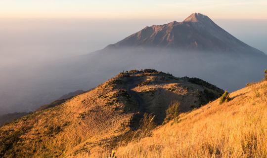 cover A 17 Days 16 Nights Trip to【Indonesia】of a 17 Year-Old Solo Journey, Part 1