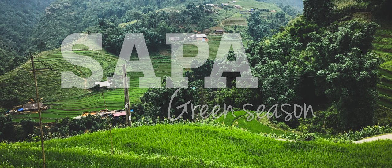 cover Green Season At Sapa
