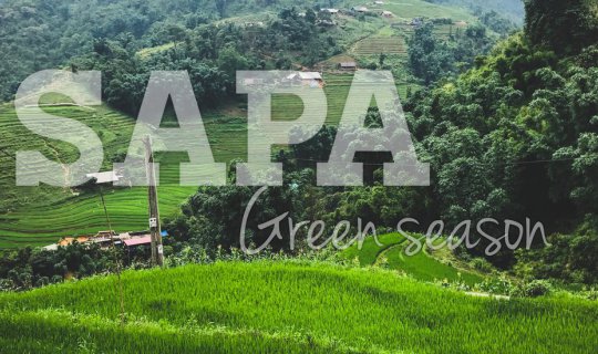 cover Green Season At Sapa