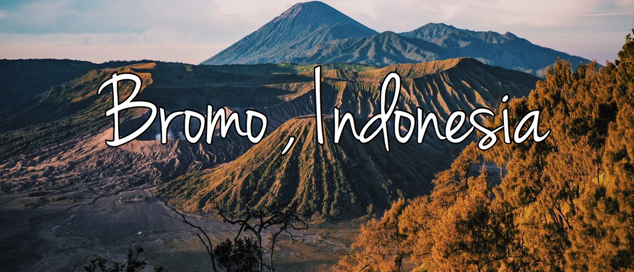 cover Mount Bromo - I Miss You