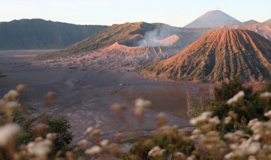 Cover Bromo - Kawah Ijen in May ไปดูให้เห็นกับตา...