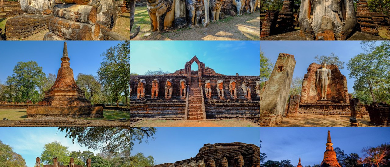 cover กำแพงเพชร มีดี มากกว่า ทางผ่าน