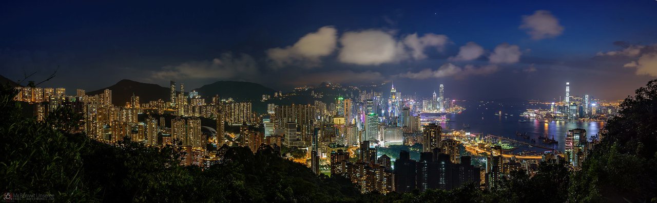 cover [Hong Kong]  Reviewing 5 Days 4 Nights, Let's go to Hong Kong together