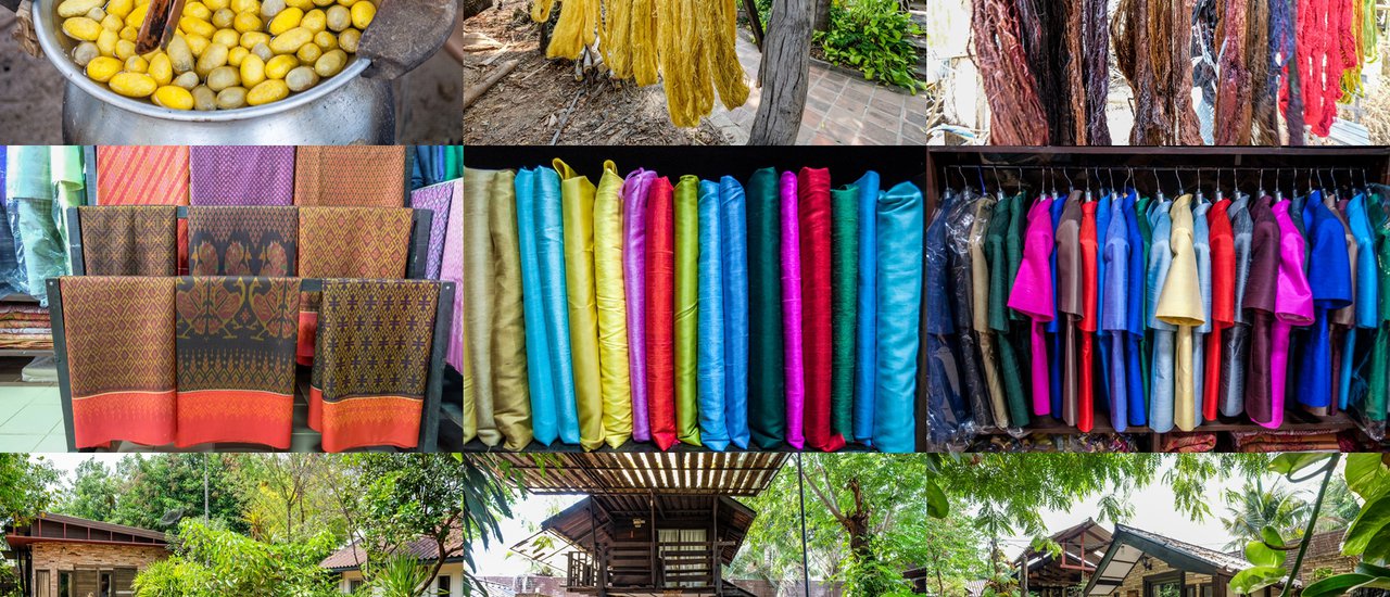 cover เรียนรู้วิถีชุมชน และวัตนธรรม ณ มูลนิธิส่งเสริมศิลปาชีพพิเศษ บ้านนาโพธิ์ ในสมเด็จพระนางเจ้าสิริกิติ์ พระบรมราชินีนาถ ตำบลนาโพธิ์ อำเภอนาโพธิ์ จังหวัดบุรีรัมย์