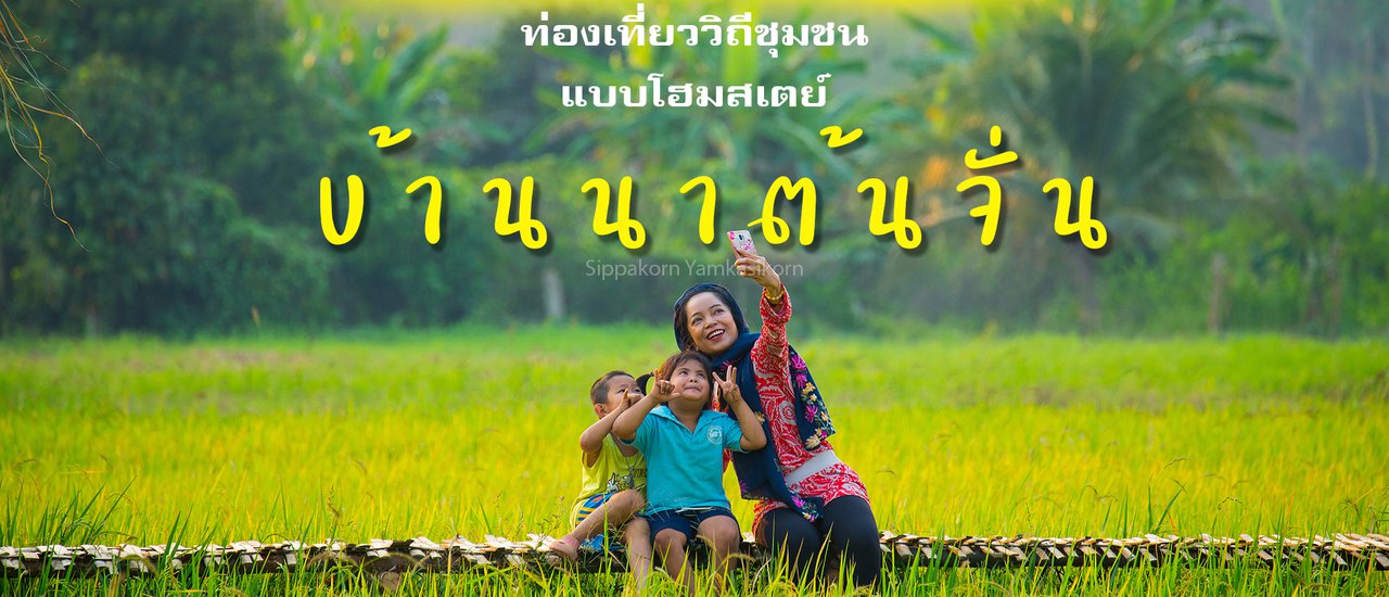 cover บ้านนาต้นจั่น จังหวัดสุโขทัย