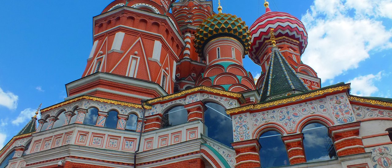 cover Spring Time in Russia : My Remarkable Journey – Day 6 เรื่อยไปในจัตุรัสแดง