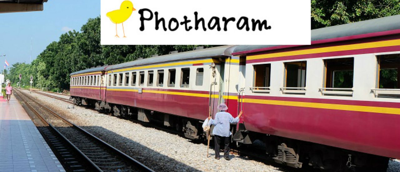 cover "Photharam", A Must-Visit Charming City with Charming People