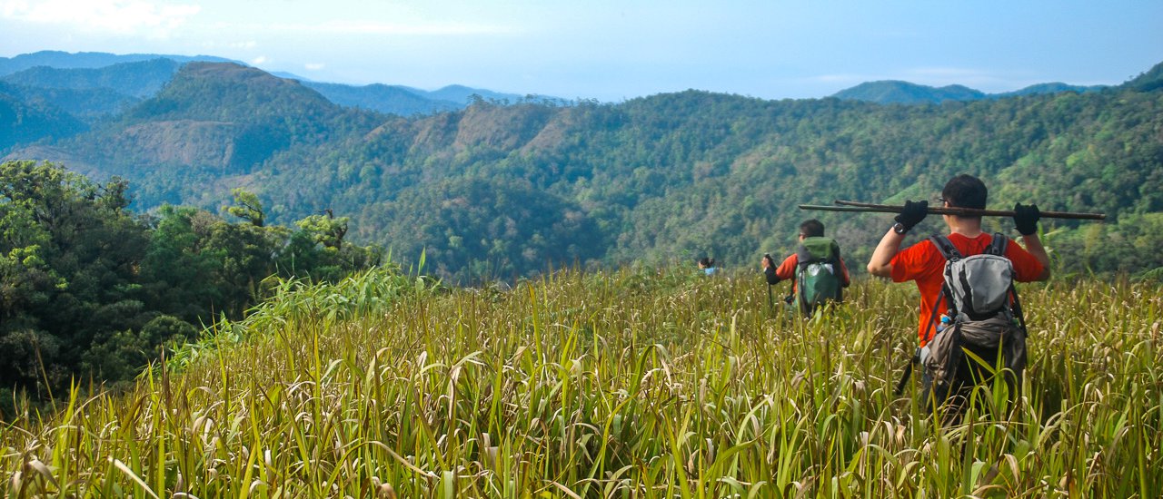 cover หมดแรง แต่ไม่หมดรัก...2 คืน...3 ดอย ณ ดอยมด-ดอยลังกาหลวง-ดอยลังกาน้อย