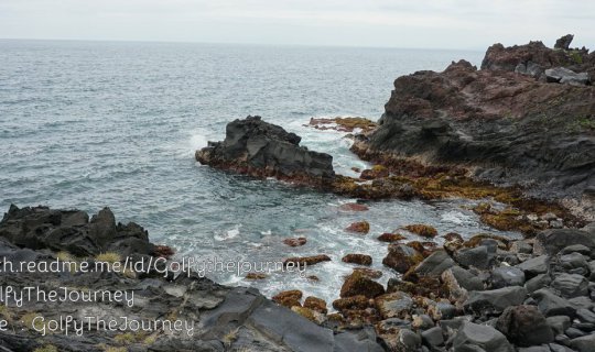 cover ชายฝั่งโจกาซากิ - Jogasaki Coast เที่ยว 1 วัน เมืองน่ารัก ใกล้ โตเกียว