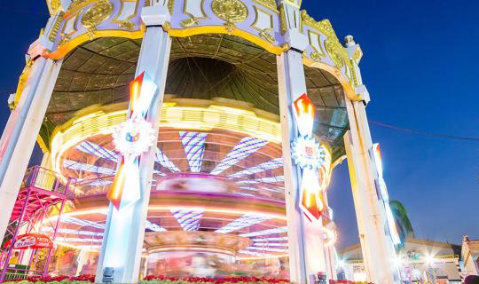 cover สวนสยามวันวานยังหวานอยู่...ตะลุยมหกรรมหุ่นโคมไฟอาเซียน