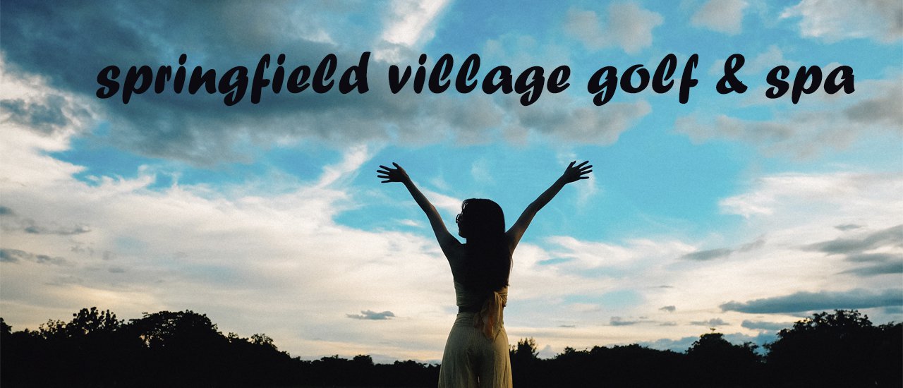 cover เที่ยวหัวหิน เน้นActivity แน่นๆ ที่ springfield village golf & spa