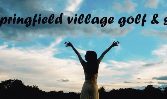 Cover เที่ยวหัวหิน เน้นActivity แน่นๆ ที่ springfield village golf & spa...