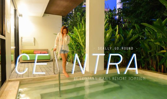 cover พักผ่อนแบบมี Quality กับ ที่พักดีๆ สำหรับครอบครัว |  Centra by Centara Maris resort Jomtien