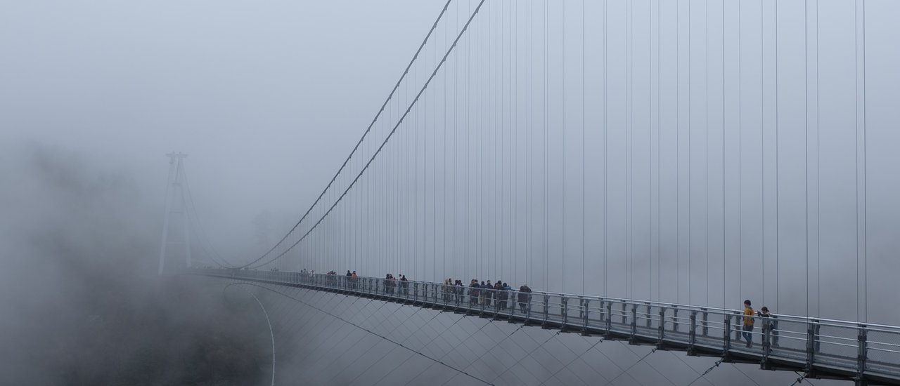 cover North Kyushu : เพราะอากาศเปลี่ยนแปลงบ่อย