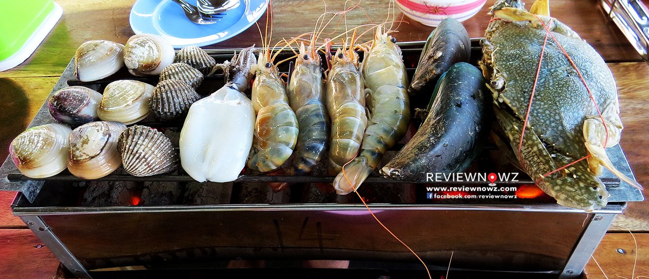 cover Do is on ชาวเลซีฟู้ด บุฟเฟ่ต์ @ พุทธมณฑลสาย 3