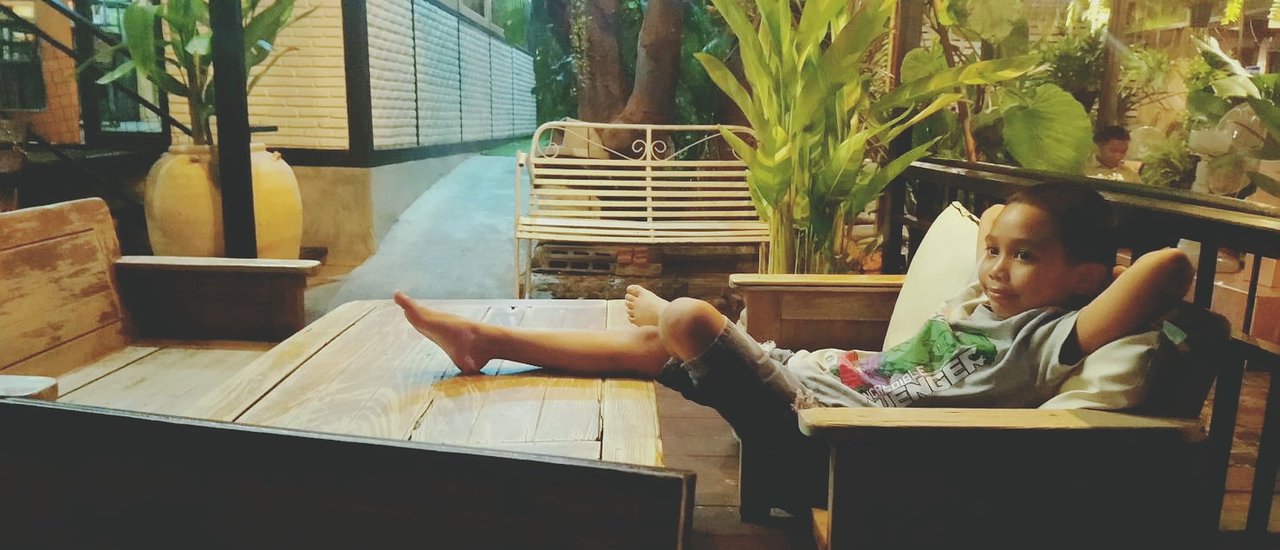 cover วันวานที่ร้าน Thanks by Leela’s Bakery @ratchaburi