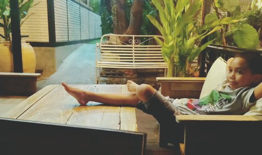 Cover วันวานที่ร้าน Thanks by Leela’s Bakery @ratchaburi...