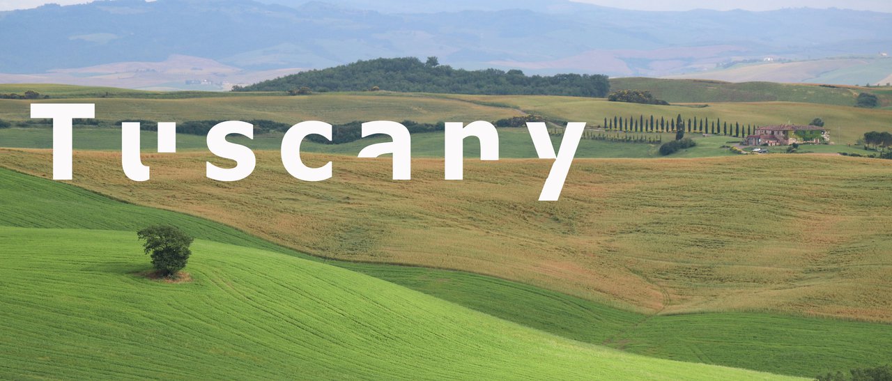 cover Road trip to Tuscany, Italy trip ตอนที่ 3