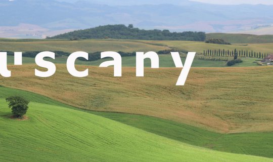 cover Road trip to Tuscany, Italy trip ตอนที่ 3