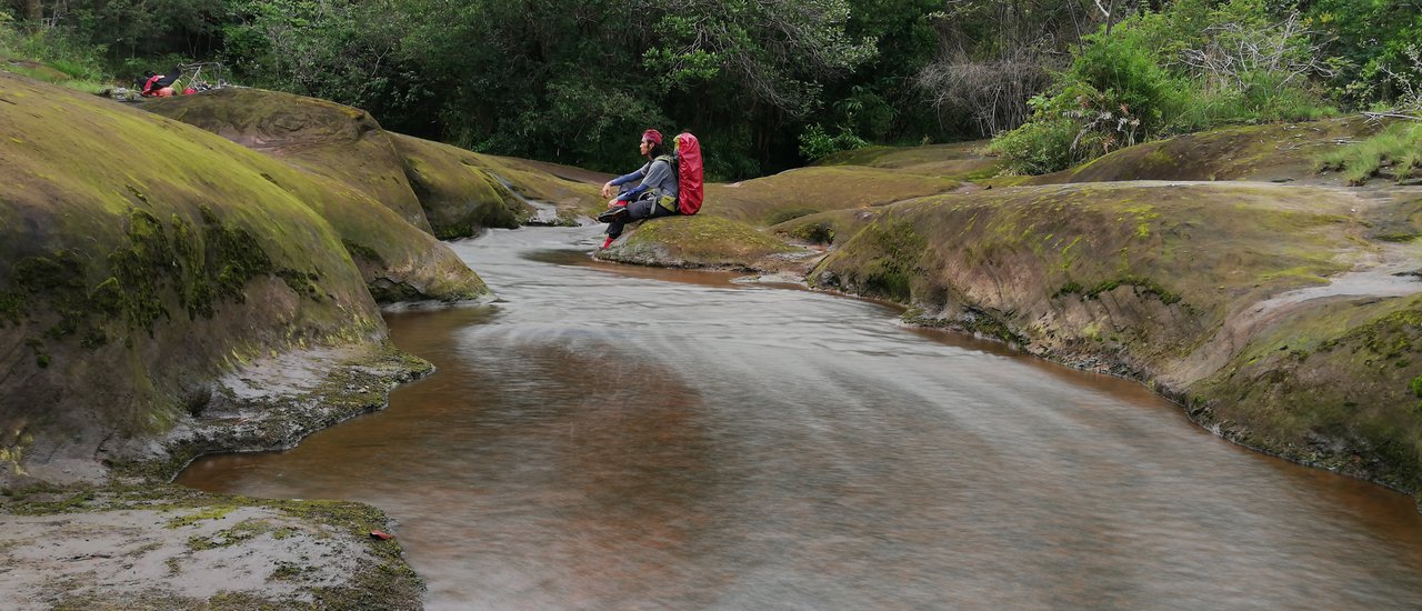 cover เขตรักษาพันธุ์สัตว์ป่าภูวัว ลานอเมริกา น้ำตกถ้ำน้อย จ.บึงกาฬ
