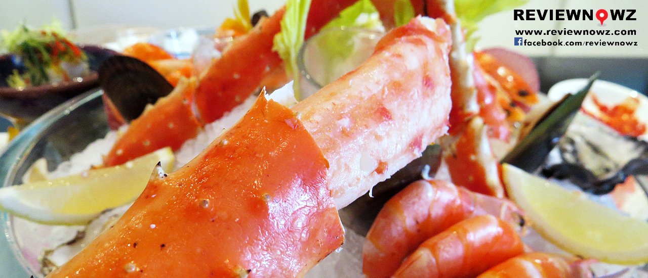 cover Sunday Brunch @ Millennium Hilton Bangkok