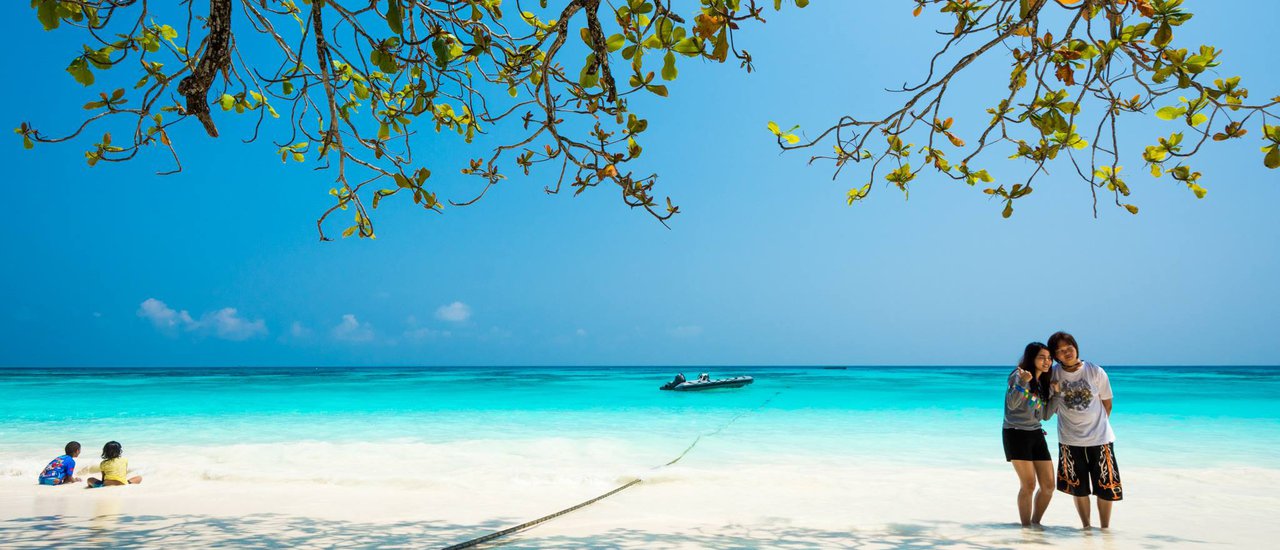 cover Koh Tachai Tour by Love Andaman