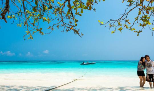 Cover Koh Tachai Tour by Love Andaman...