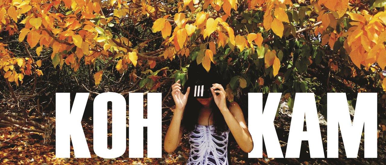 cover KOH KAM ในวันใบไม้เปลี่ยนสี