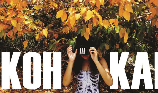 Cover KOH KAM ในวันใบไม้เปลี่ยนสี...