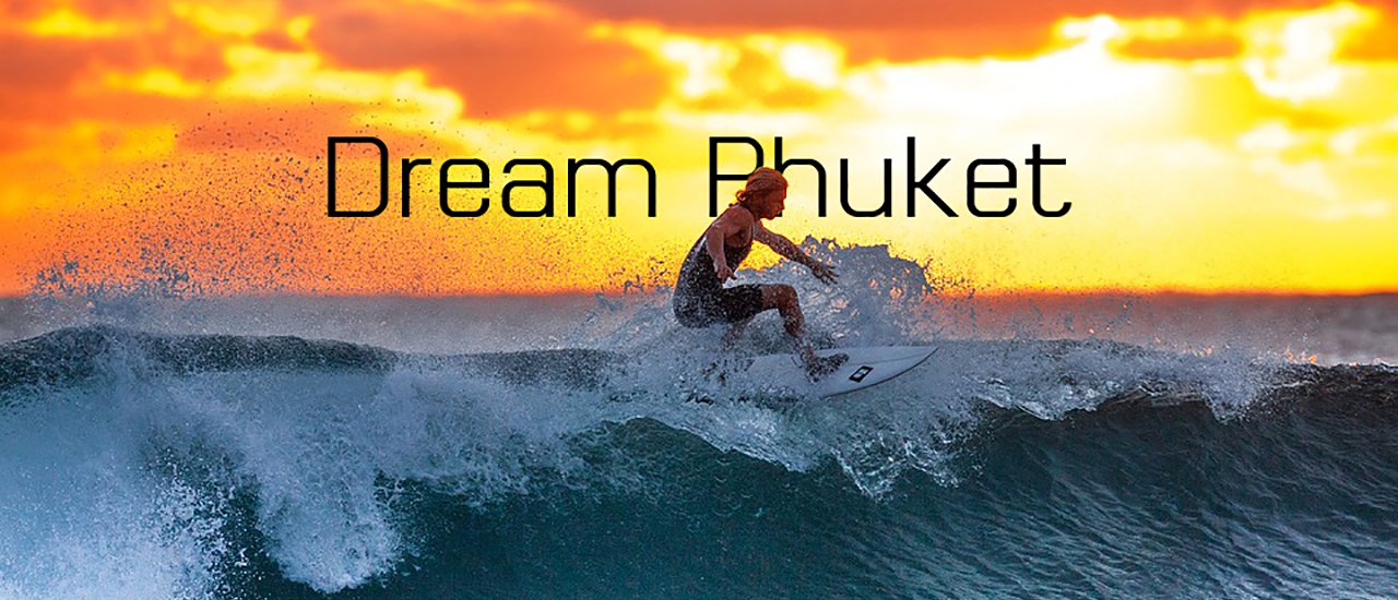 cover ที่พักภูเก็ต บีชคลับสุดหรู Dream Phuket Hotel & Spa