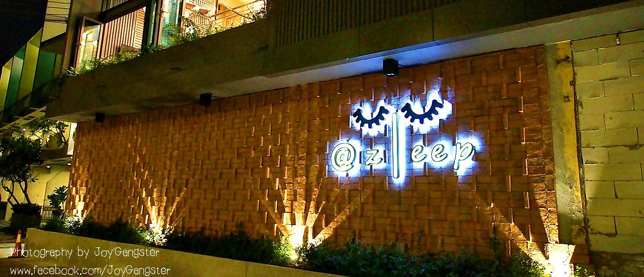 cover พาสำรวจ @Zleep โฮสเทล พัทยา-นาเกลือ ในเครือ Lantana Pattaya