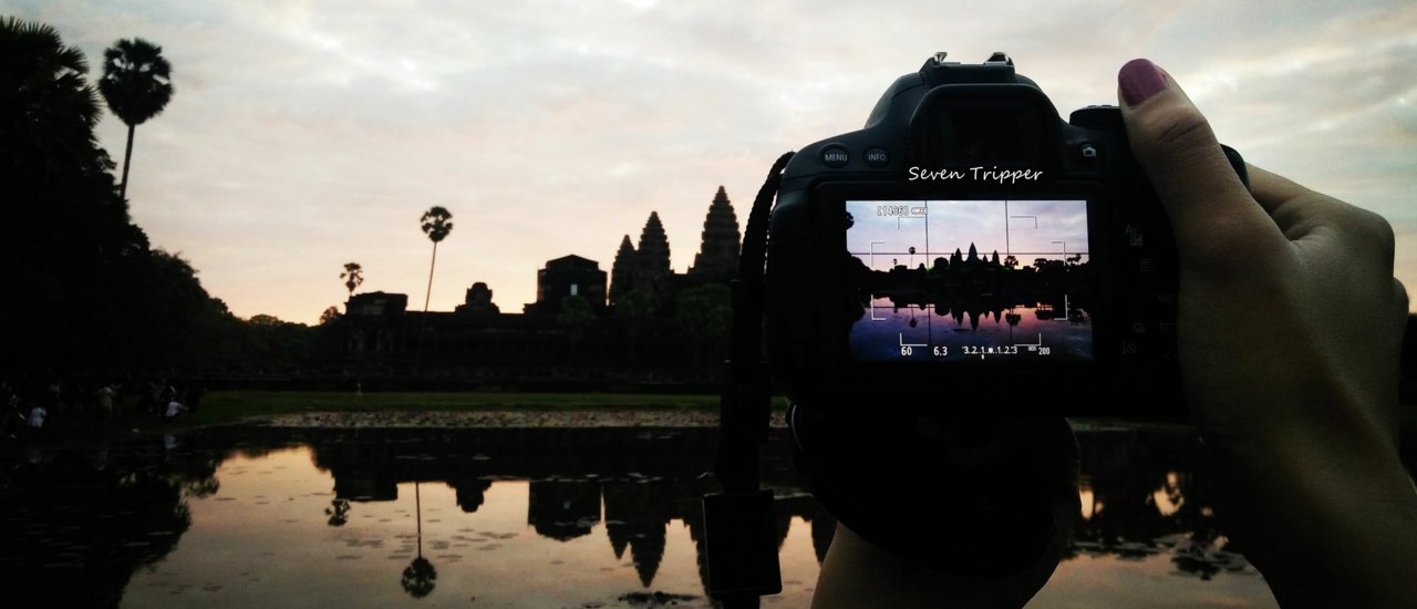 cover รีวิว "นครวัด" 3 วัน 2 คืน ฉบับรวบรัด 3 นาที จบ แยก !!